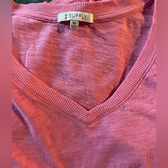 Z Supply tshirt dress size XS - Picture 7 of 7